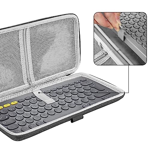 Geekria Keyboard Carrying Case - Image 2