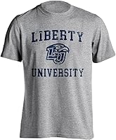 Vista 51 de Sport Your Gear NCAA Camiseta de manga corta retro con licencia oficial de aspecto desgastado para el día del juego, camiseta de espíritu deportivo