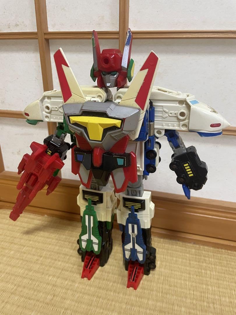 Amazon.co.jp: エクスカイザー ウルトラレイカー : おもちゃ