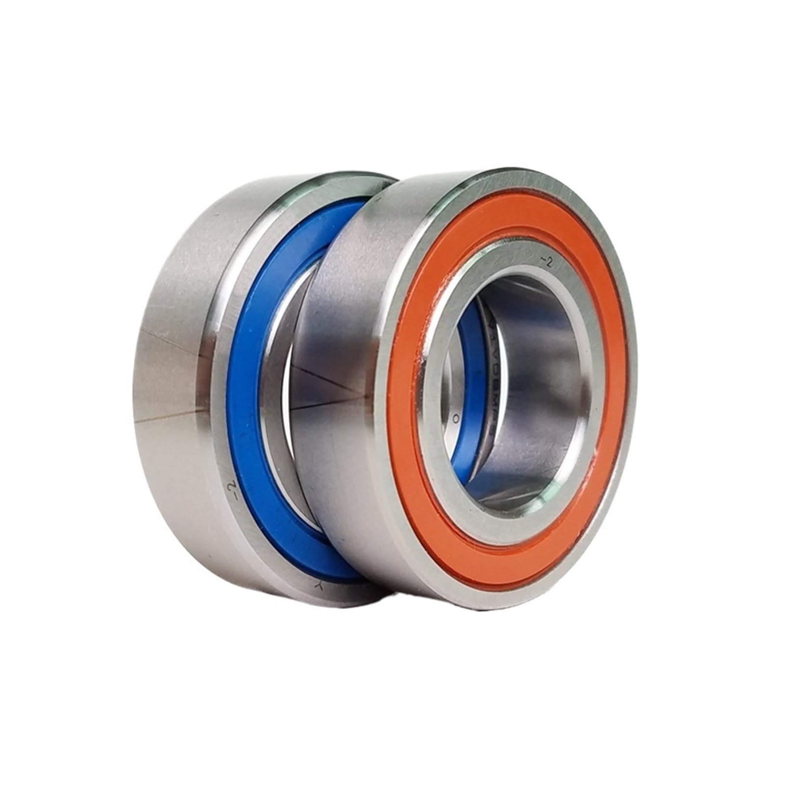 Roulements à contact oblique HC7005 billes céramique hybride étanche P5 P4 DTA