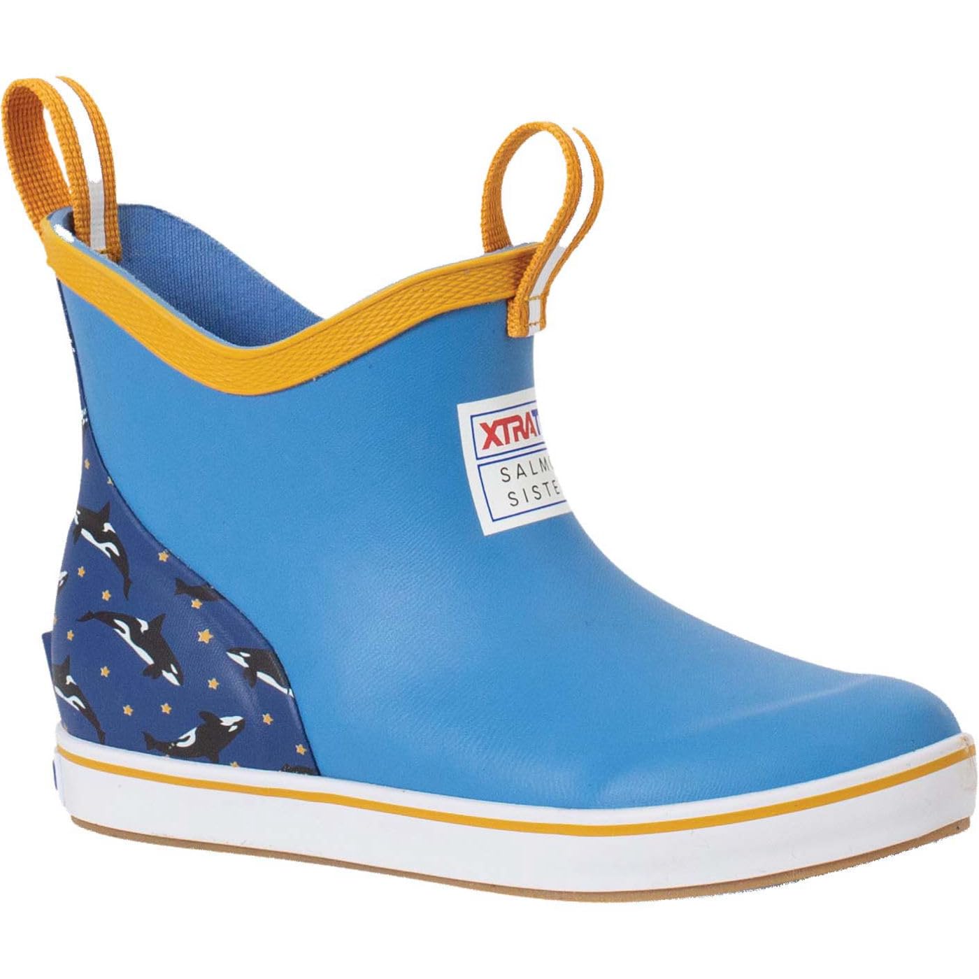 XTRATUF Kids Ankle Deck Boot