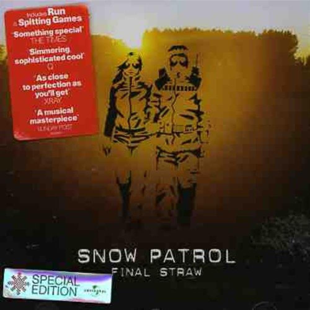 Final Straw: Amazon.co.uk: CDs & Vinyl