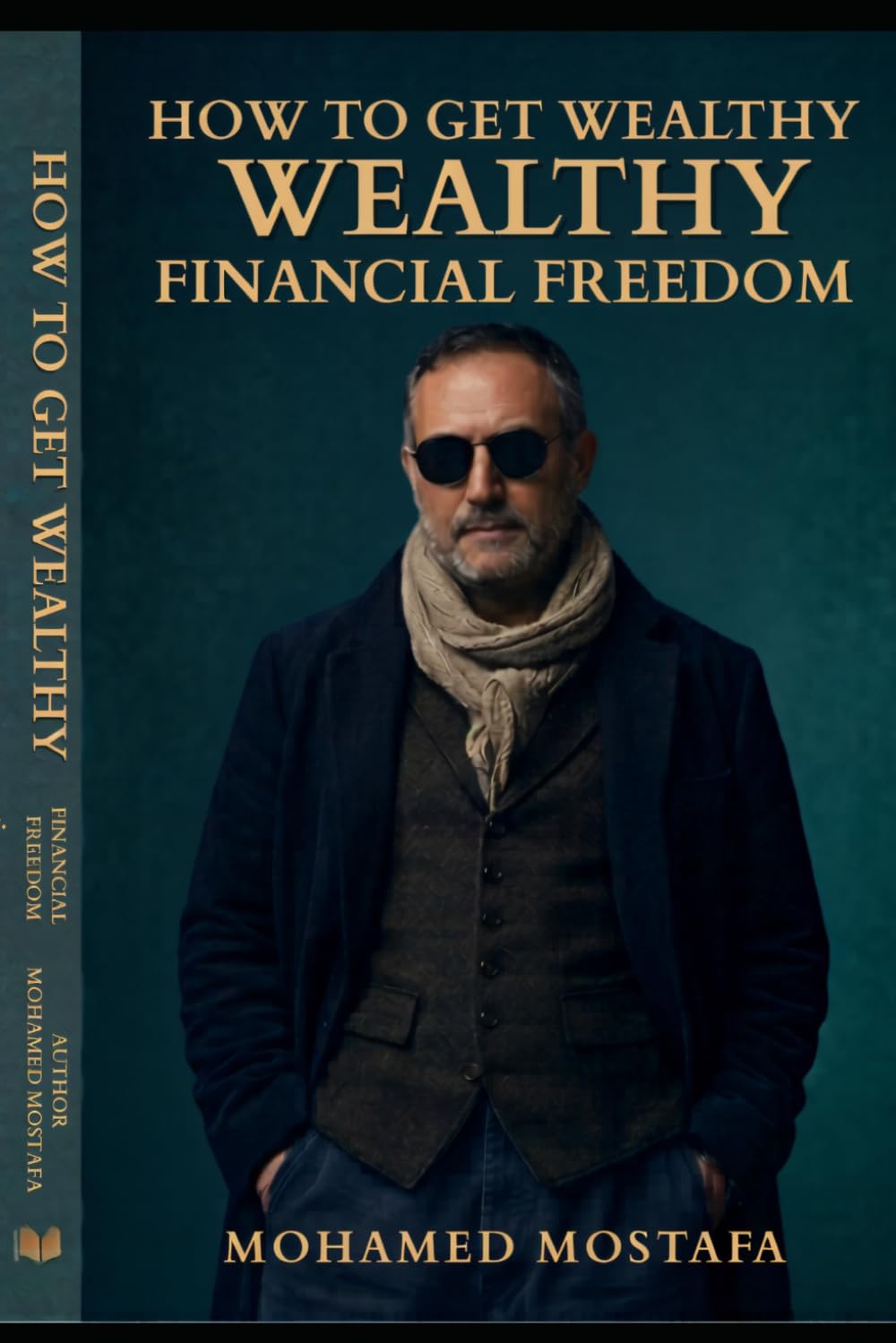 How to get Wealthy to reach Financial freedom: How to Build Multiple Income Streams, Master Discipline, and Design Financial Freedom A Practical Guide for Building a Real Wealth