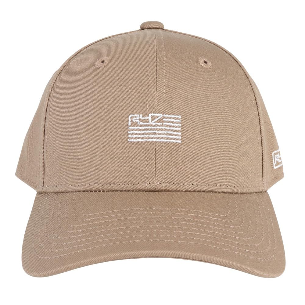 Amazon.co.jp: ライズ（RYZ） USA ロゴ キャップ RZ20ST24SS0030 BEG
