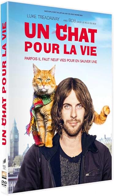 Un Chat Des Rues Nommé Bob Film Amazon.fr : un chat des rues nommé bob