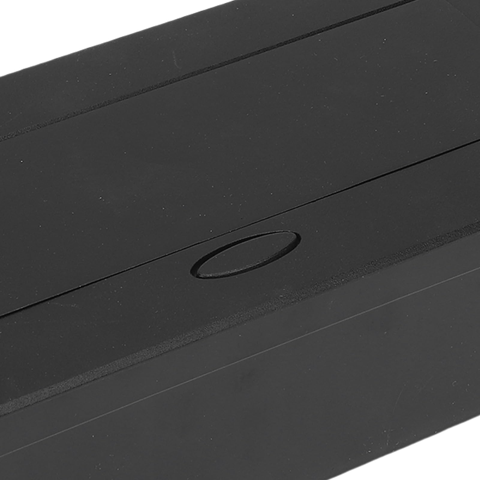Scatola di Derivazione da Tavolo 2 Poli USB C 20W Ciabatta da Incasso a Ricarica Rapida con Installazione Incorporata in PC Ignifugo per Centro Commerciale per Uffici Domestici