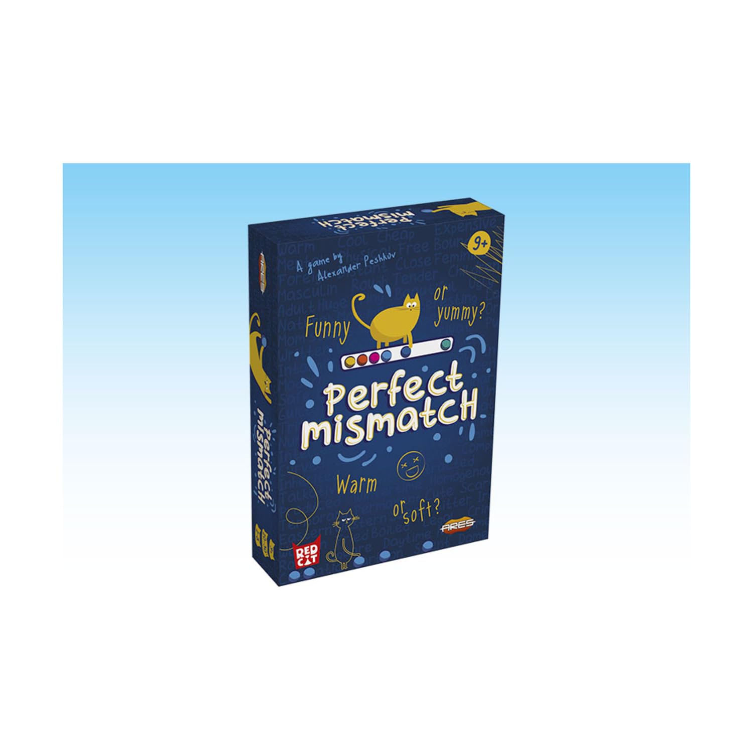 Ares Games Perfect Mismatch