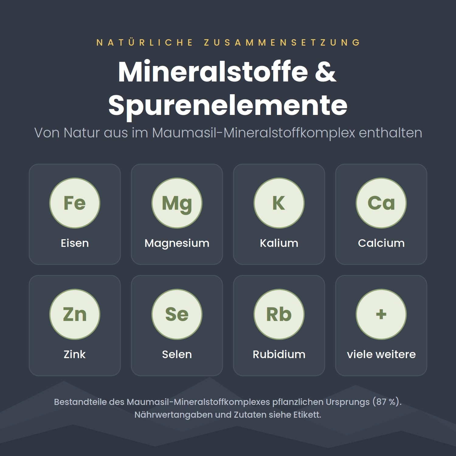 Mumijo Shilajit Tabletten – 100% reines, veganes Mumijo mit natürlichen Huminsäuren & Fulvinsäuren – ohne Magnesiumstearat & Zusatzstoffe – 60 Tabletten