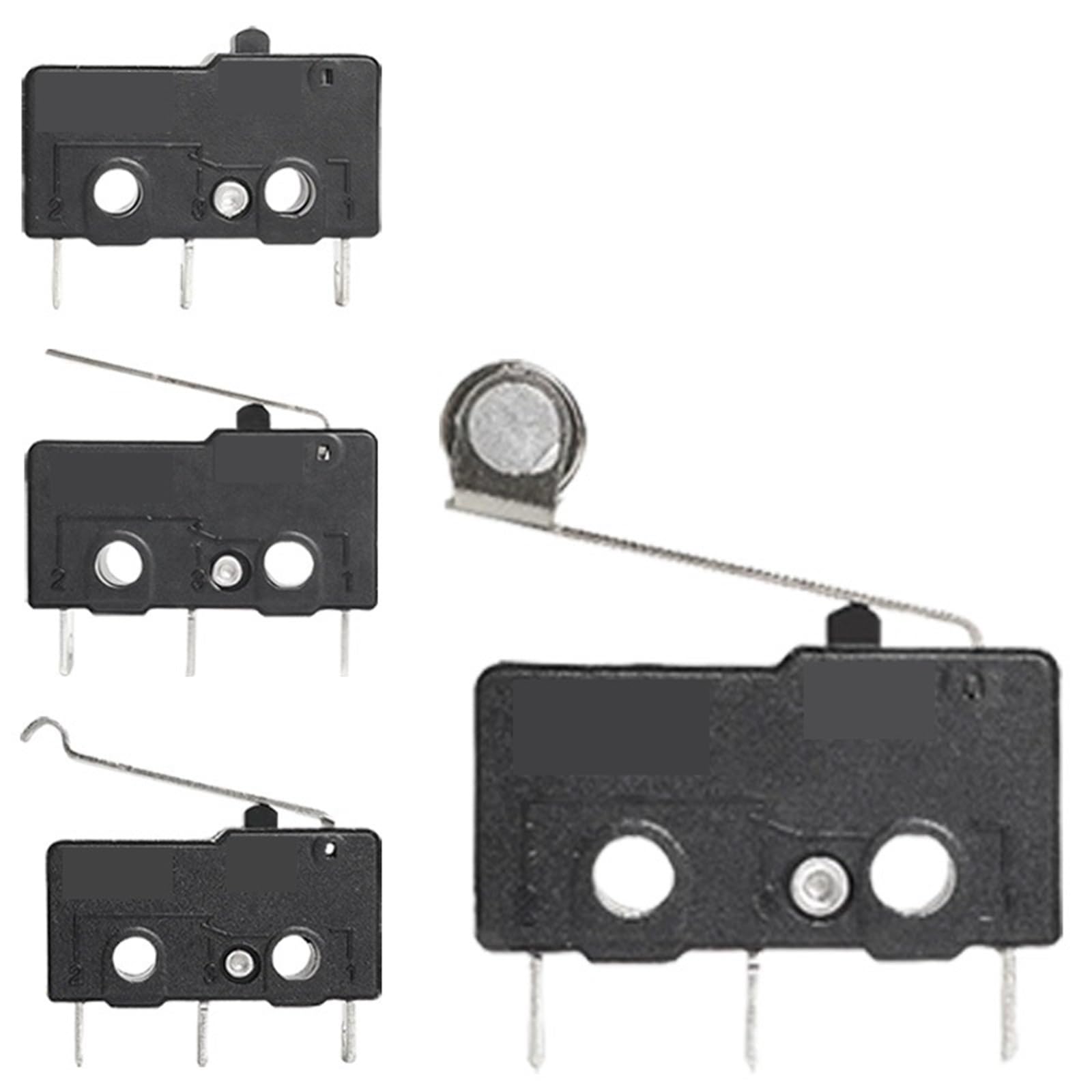 SS-5GL 2/3-pinowy przełącznik ogranicznika NO/NC/CHANGEOVER SPDT Snap Action Switch ON/OFF(SS-5GL-ZH1323, 10 szt.)