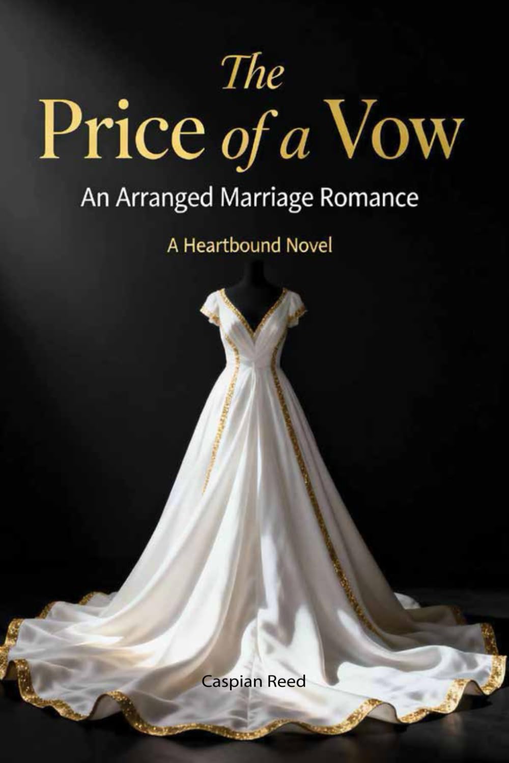 The Price of a Vow: An Arranged Marriage Romance