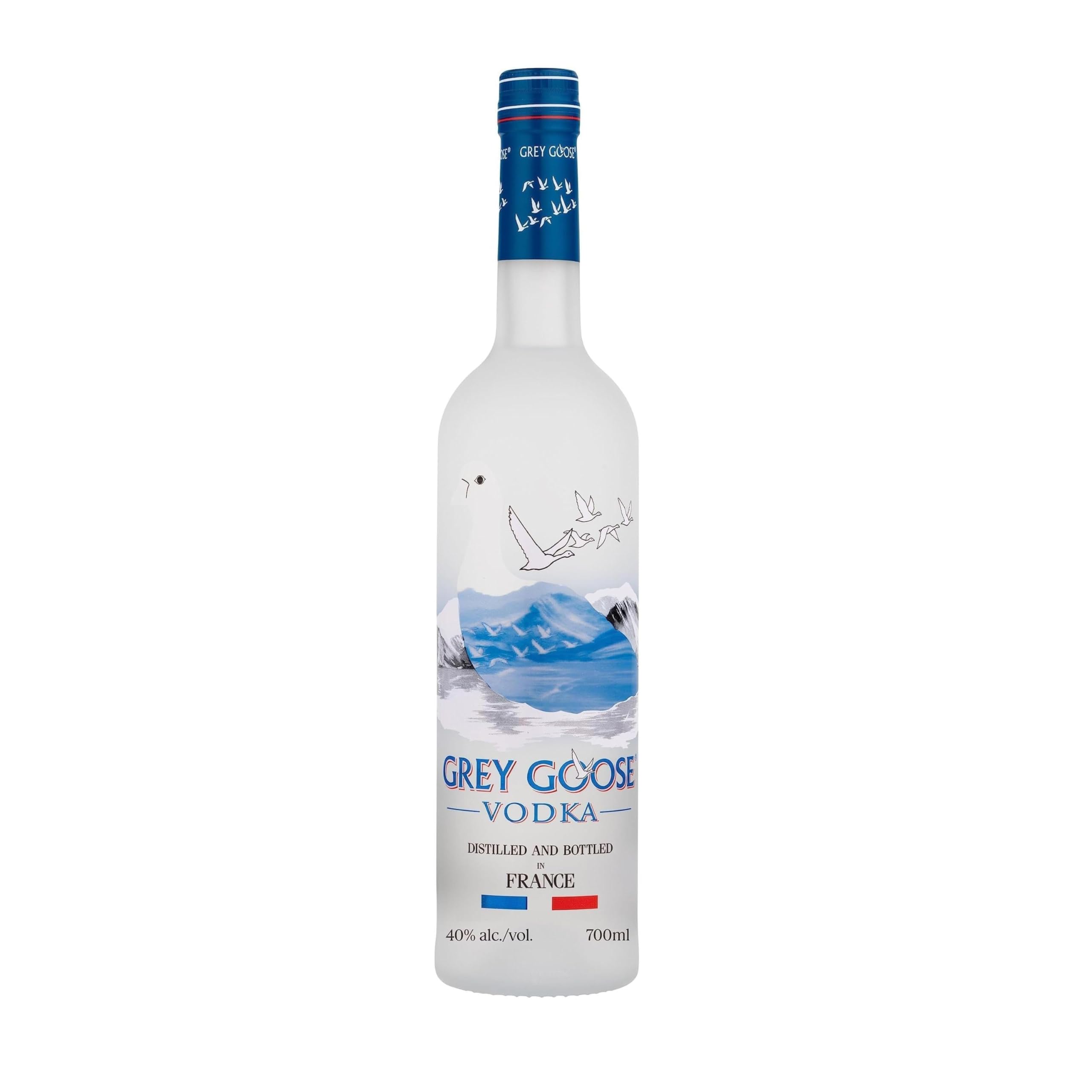 Grey Goose Vodka Original - Bottiglia da 700 ml