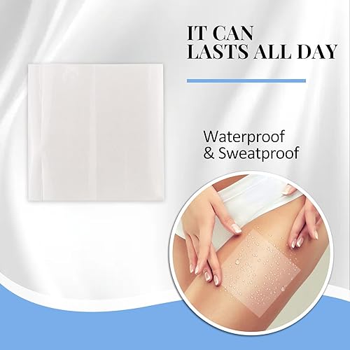 Miniatura 2 de Cinta de levantamiento instantáneo de muslos, tiras adhesivas transparentes que levantan instantáneamente la piel suelta y suavizan la celulitis,