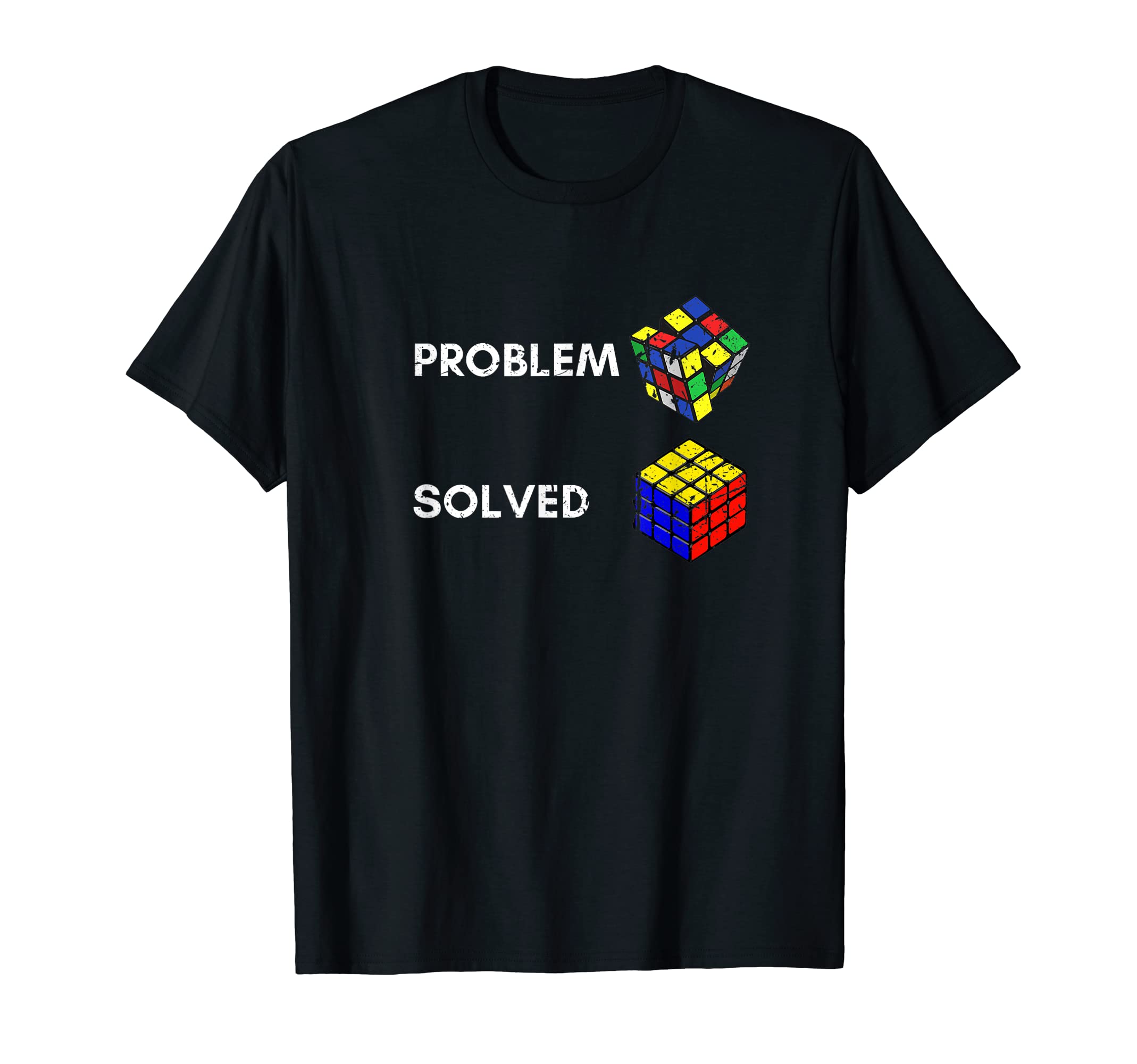 Rubiks Cube Apparel 80's Vintage ClothingRubiks Cube Speed Cubing Master 80s Vintage 3x3 Cube Puzzle T-ShirtOEKO-TEX STANDARD 100