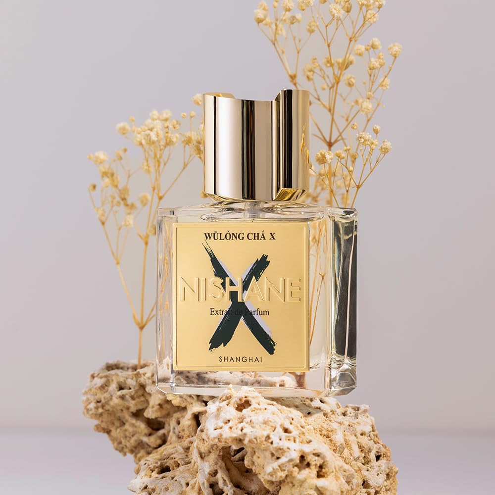 Amazon.com : Nishane Wulong Cha X : Beauty & Personal Care