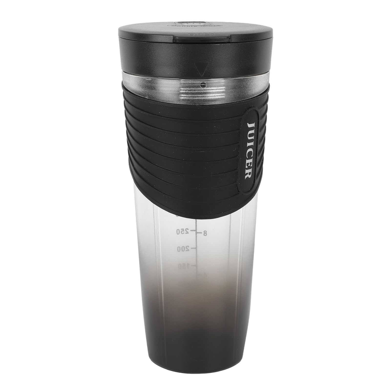 YWBL-WH Batidora Portátil de 460 Ml, USB Recargable, Diseño Impermeable