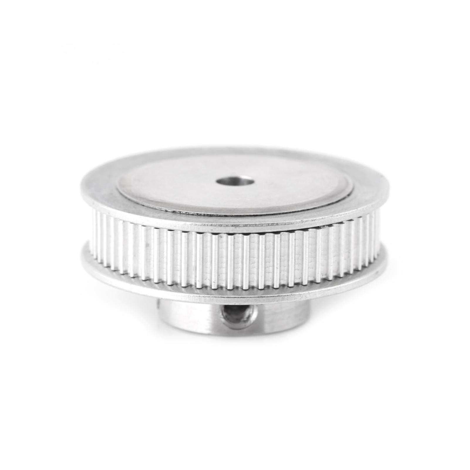 GT2 Zahnriemenscheibe Für 3D-Drucker – 60 Zähne, 5 Mm Bohrung, Aluminium, Für Präzise Und Spielfreie Bewegung