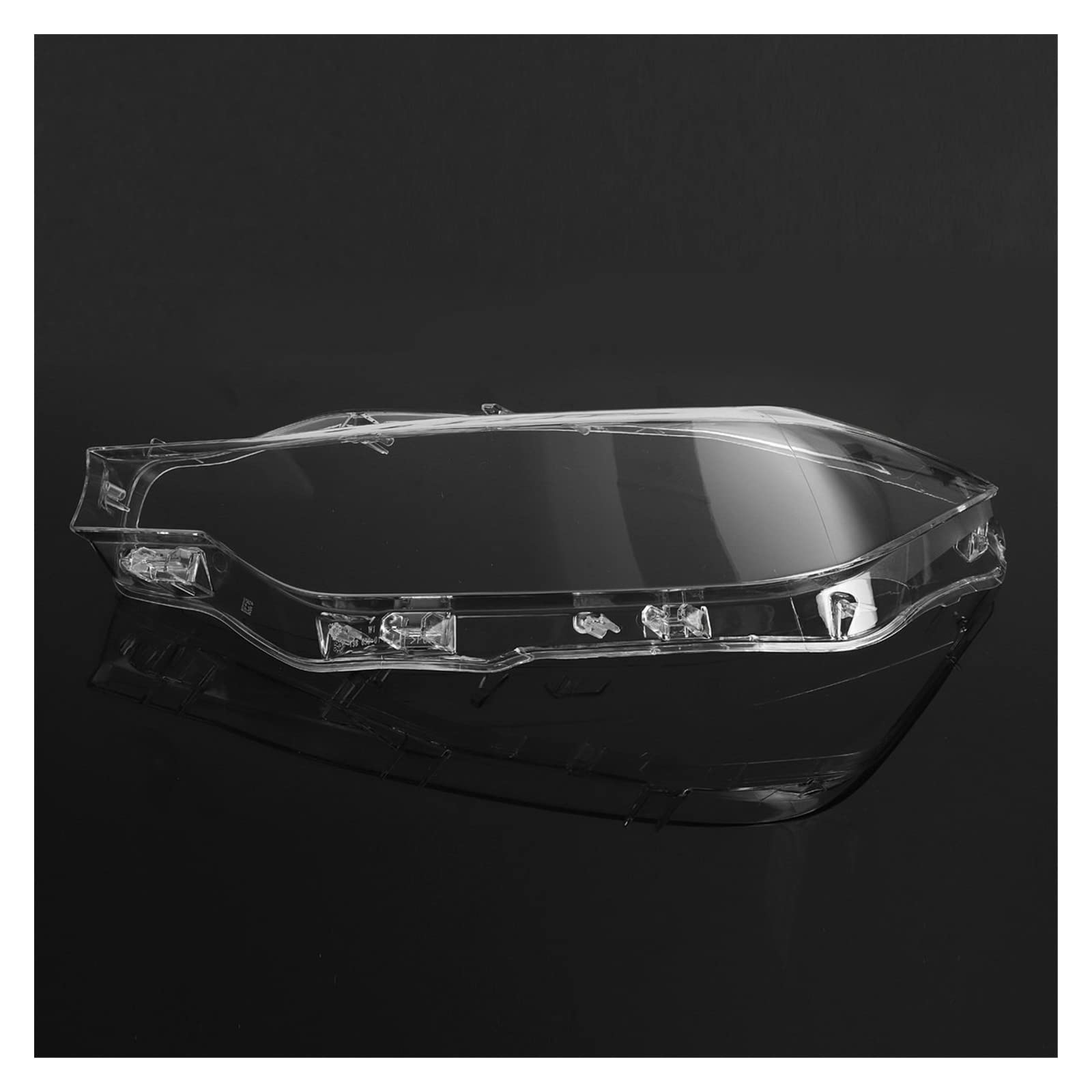 Led Headlights Headlamp For Bmw F30 F31 3 Series 2016 2017 2018 2019 Car Headlight Lens Glass Lampshade Led Headlight Pair Lamp Lens Headlight Cover Headlight Assembly (Size : Left)