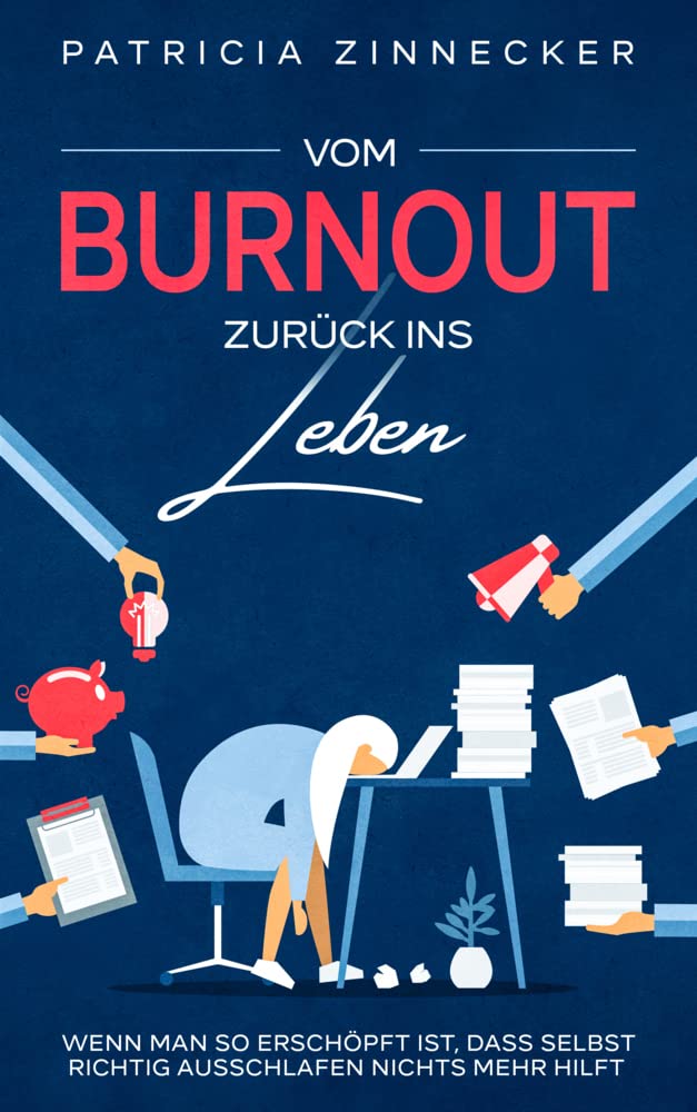 Vom Burnout zurück ins Leben: Wenn man so erschöpft ist, dass selbst richtig ausschlafen nichts mehr hilft