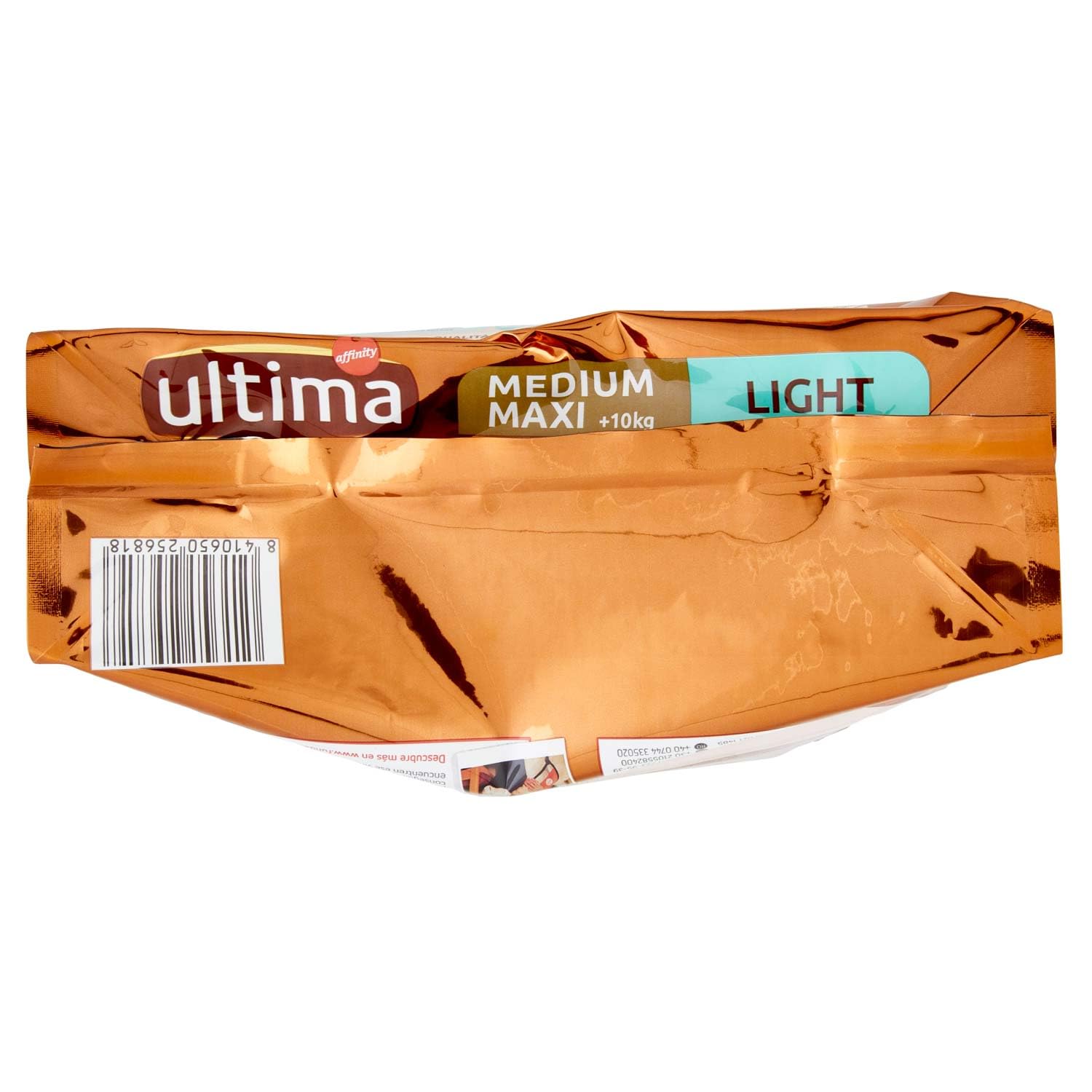 Ultima Żywność dla psów Medium Maxi Light z kurczakiem, 2200g