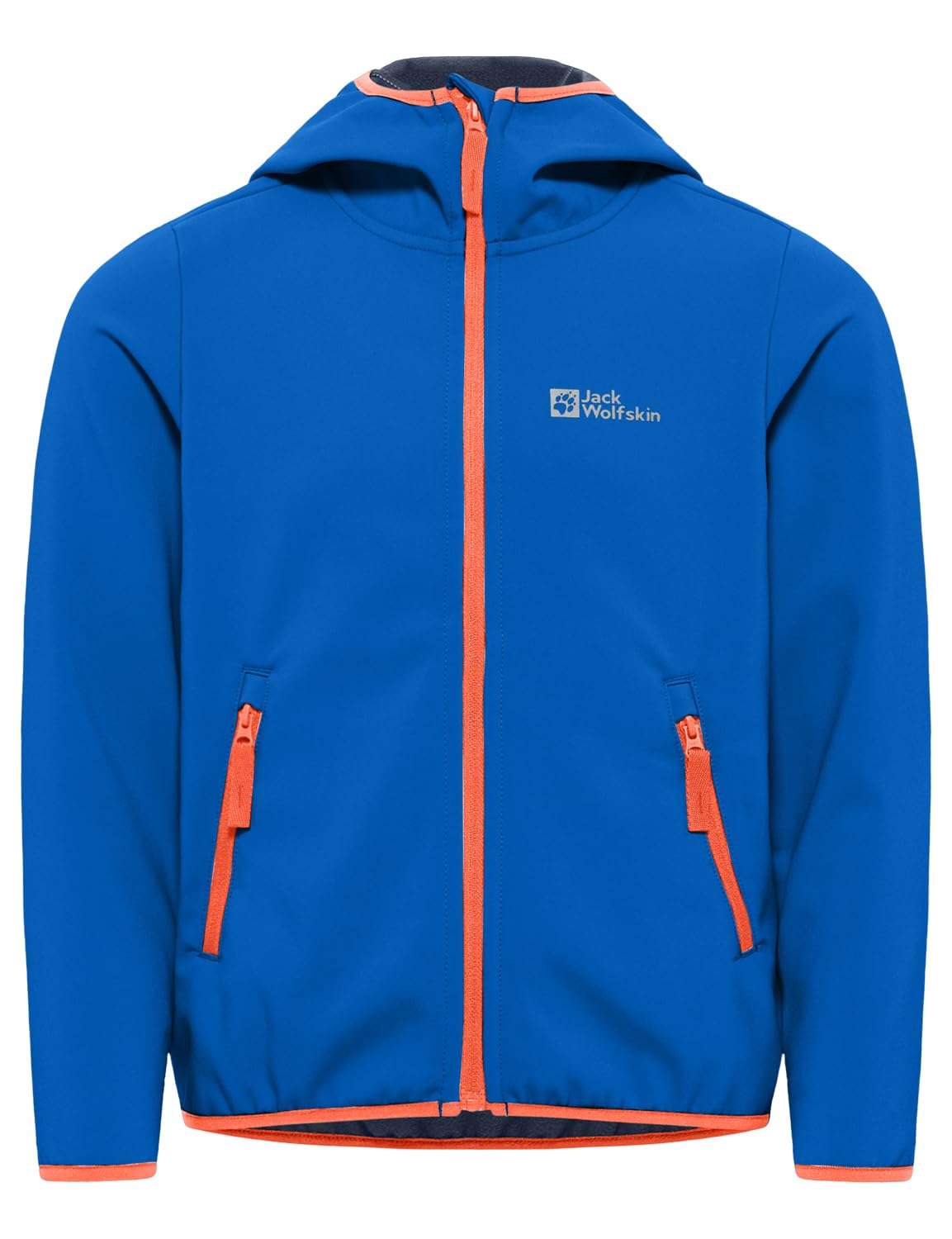 Jack Wolfskin Fourwinds Jacket Kids Veste softshell Enfants