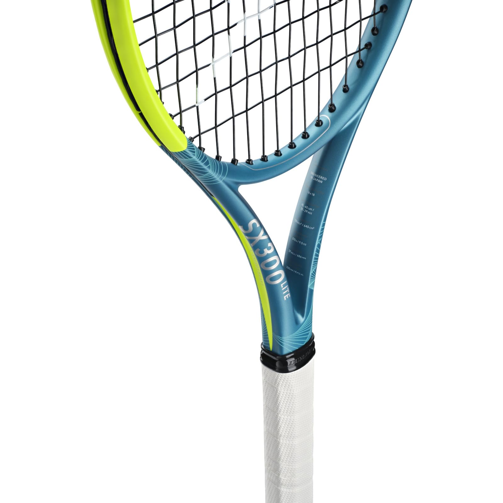 DUNLOP SX 300 LITE 硬式テニスラケット Amazon | Dunlop SX 300 Lite テニスラケット (2025) - ガットなし 4