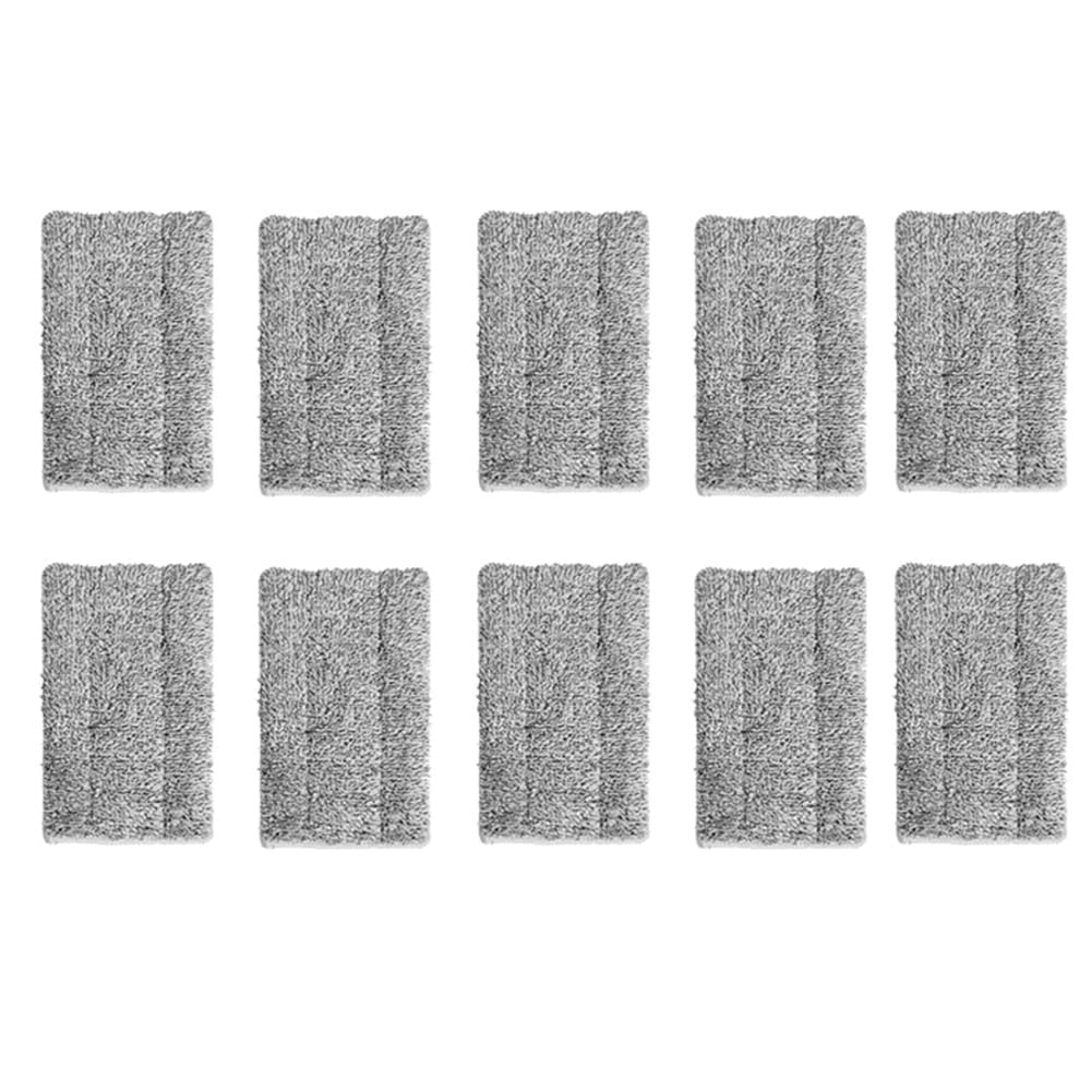 CTRLZS Detachable Window Washing Brush Window Groove Cleaning Tool Sliding Door Track Cleaning Handheld Brush Scraper 10PCS