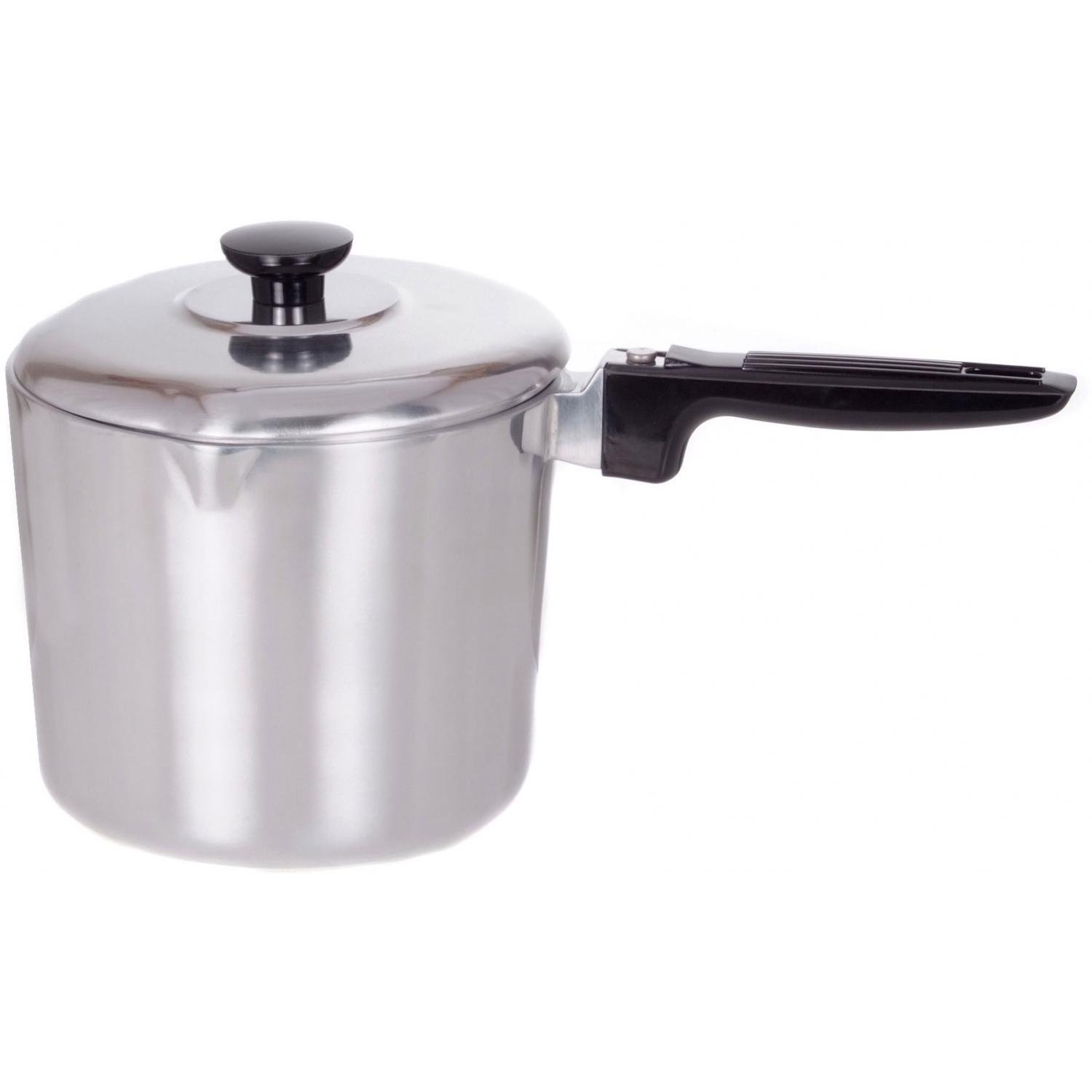 Cajun Classic3-quart Aluminum Sauce Pot - Gl10090