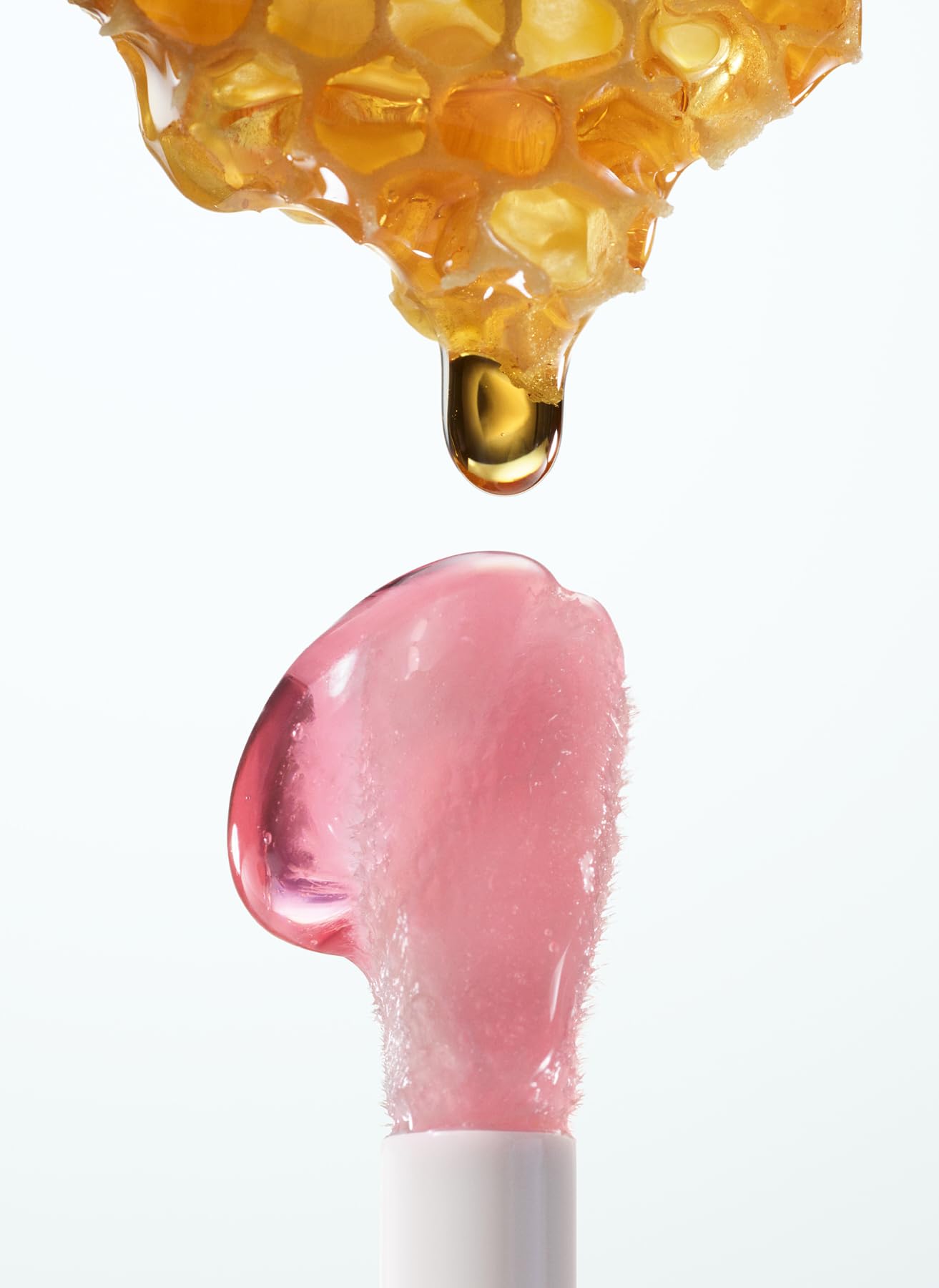 Guerlain KissKiss Bee Glow Oil Lipstick 309 Honey Glow