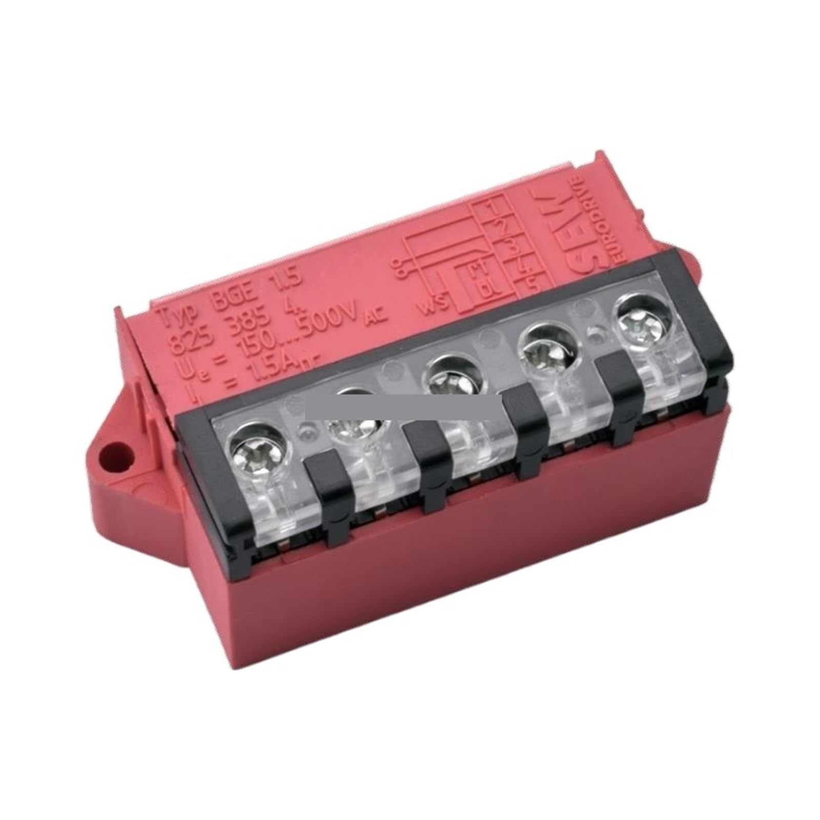 rectificador de Freno For rectificador Sew Tipo BGE1.5 BGE 1,5 8253854 BGE 1,5 825 385 4