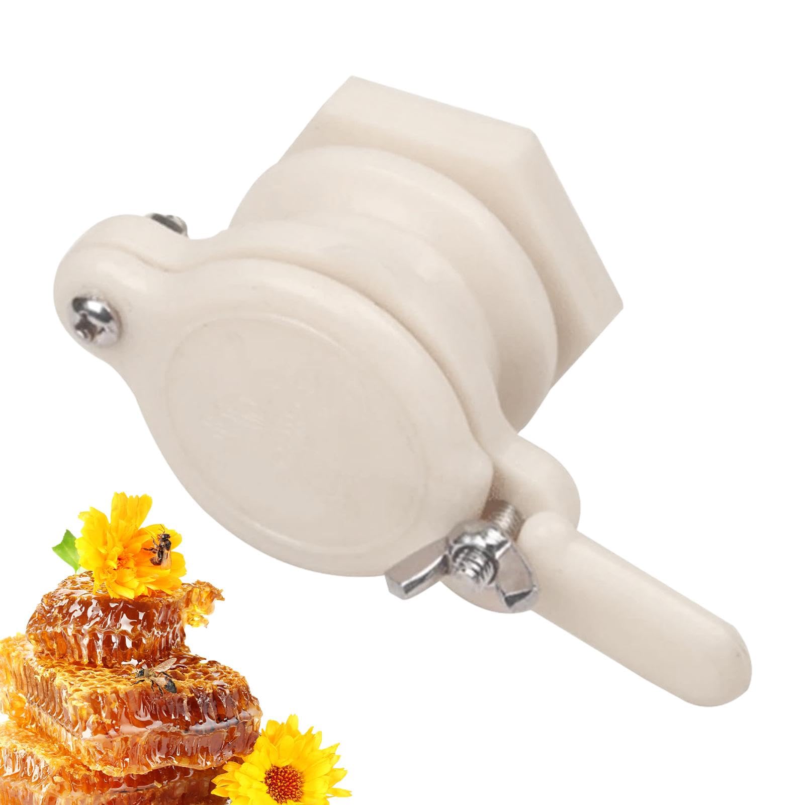 Robinet Seau à Miel – Distributeur De Miel, Robinet Seau D'apiculture | Extracteur De Miel, Apiculteurs, Outil D'extraction De Miel Pour Salle à