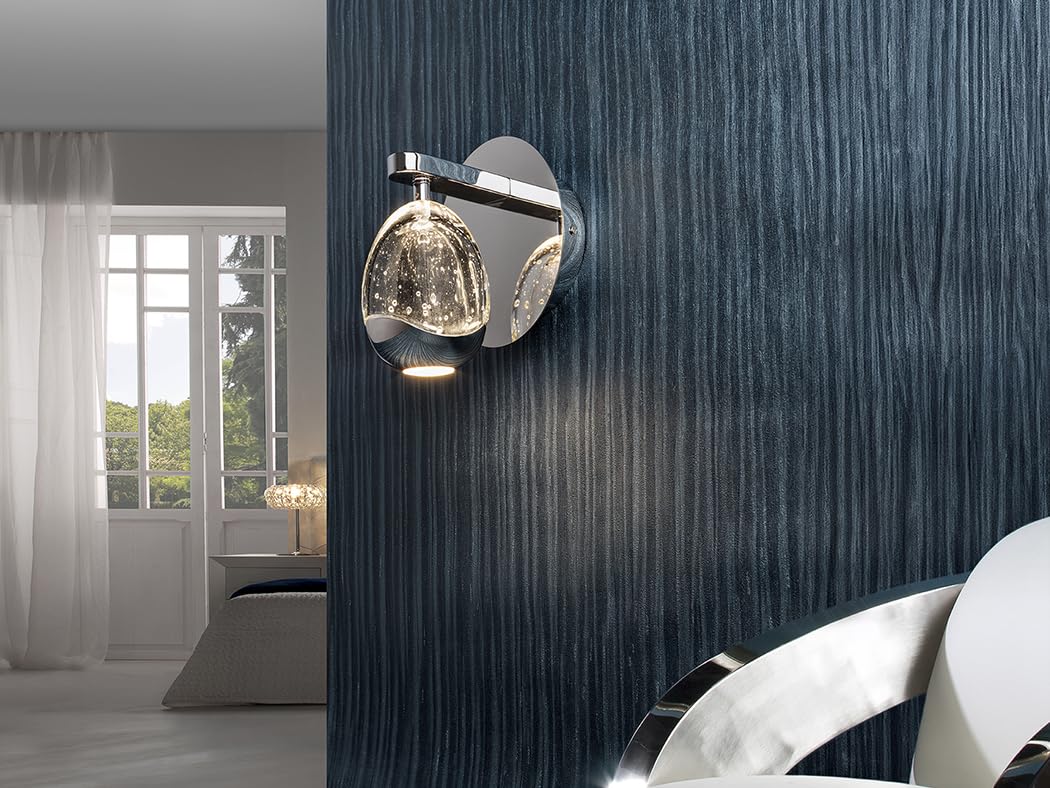 Schuller ROCIO- APLIQUE 1L CROMO