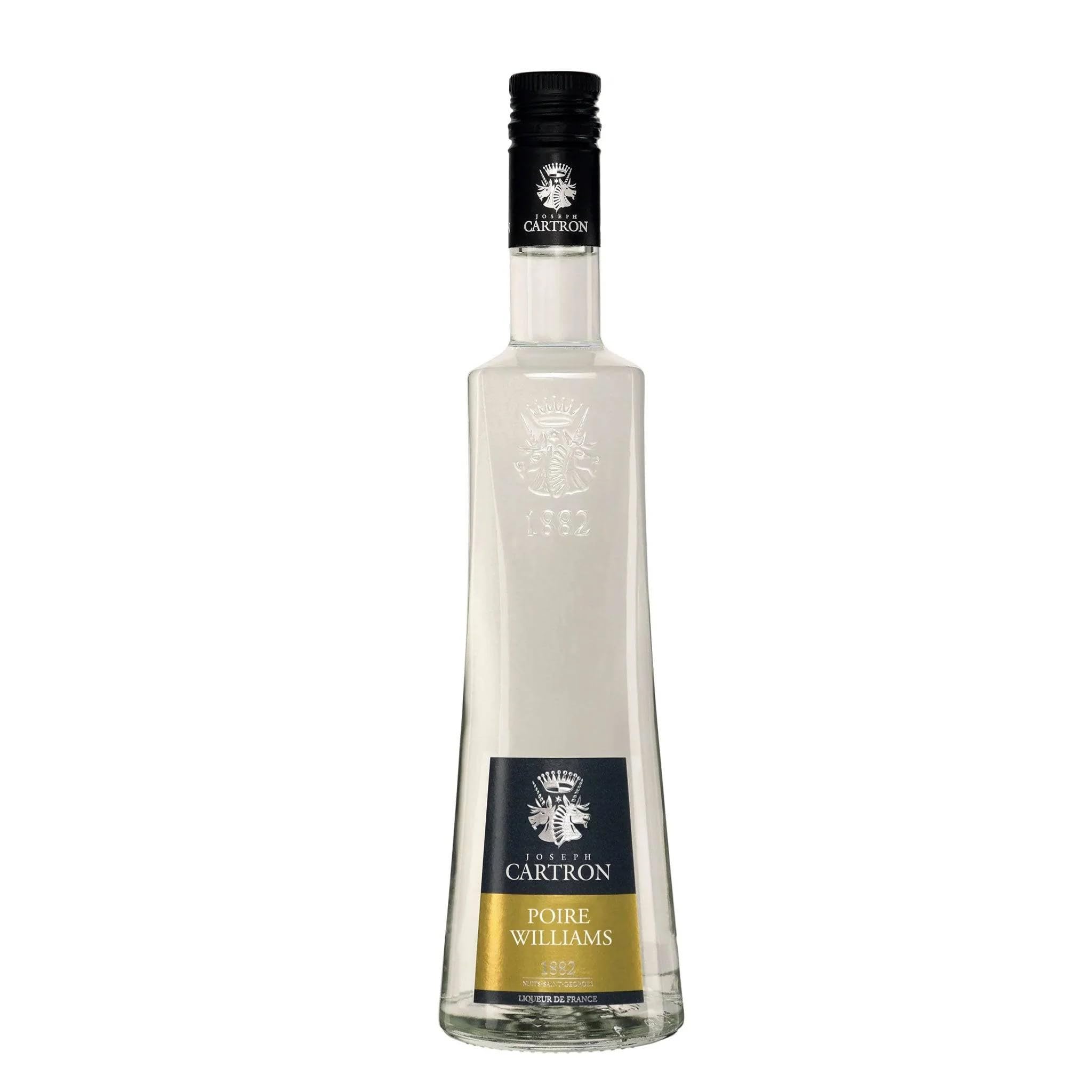 Joseph Cartron Poire Williams Liqueur | 70cl | 25% vol