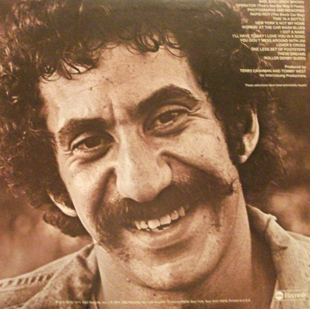 Jim Croce: Photographs & Memories His Greatest Hits