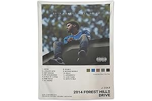 2014 Forest Hills Drive Costume Tapestry