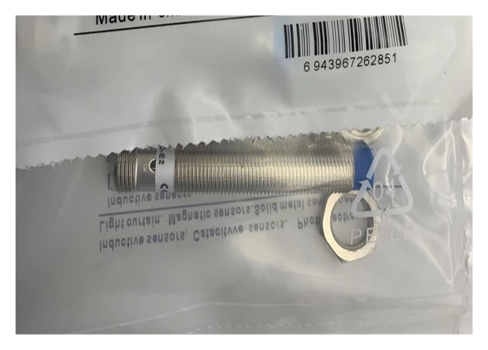 XDDQWSWA Proximity sensor LR12BN04DPO-E2 LR14XBF03DPOB-E2(LR12BN04DPO-E2)