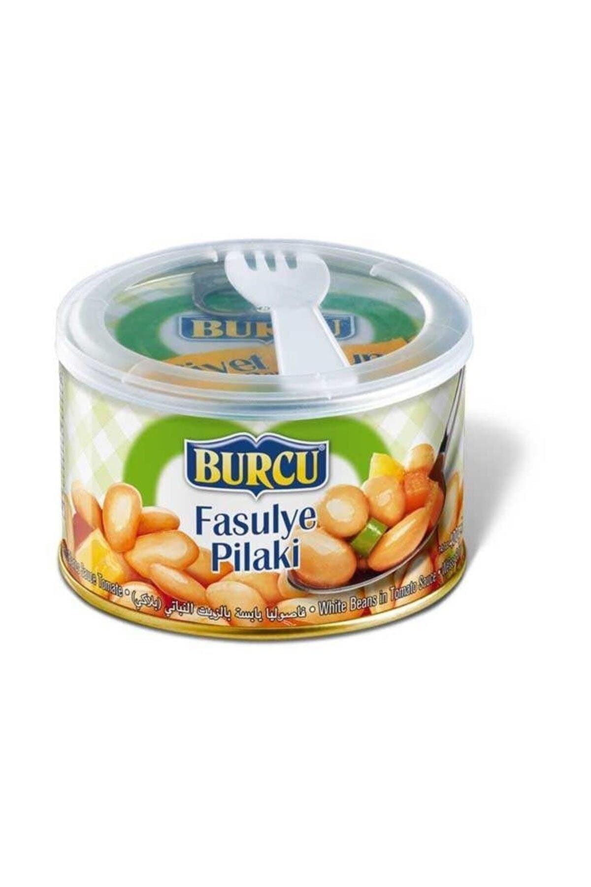 Burcu Fasulye Pilaki 400g