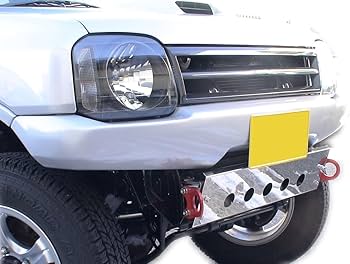 Amazon | NTS GIKEN スキッドガード JB23 ステンレス製 丸穴