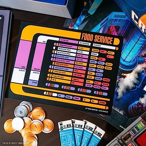 FUNKO GAMES Star Trek Cryptic Game, Multicolor - Image 4
