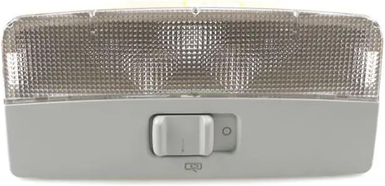 Car Dome Light Reading Lamp Compatible with VW Bora 2002-2005 Polo Caddy 2004-2015 Compatible with Skoda Fabia Seat Ibiza