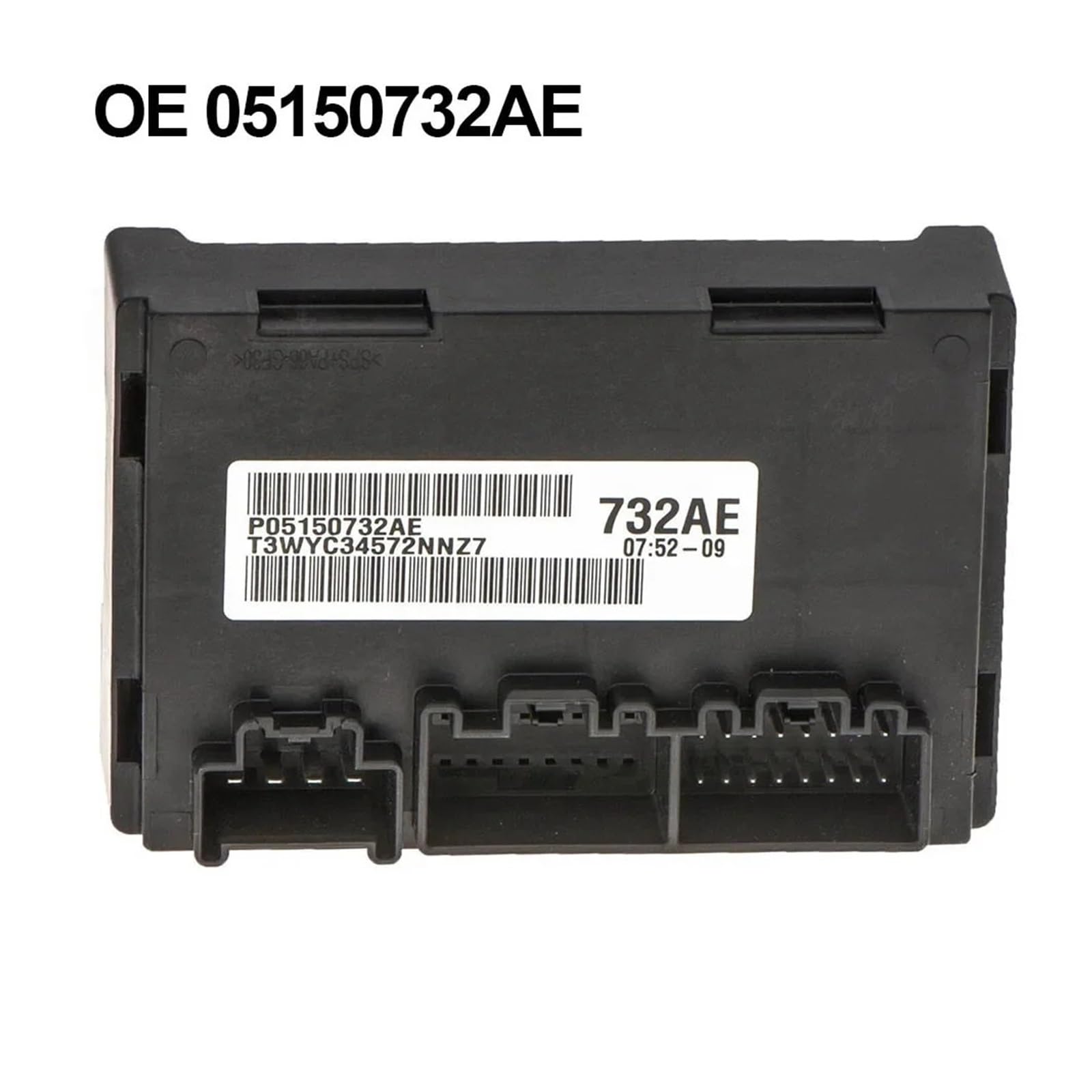 Modulo di controllo compatibile con Durango 05150732AE Modulo di controllo della scatola di trasferimento