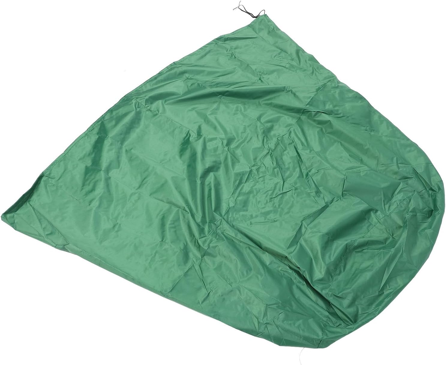 Fabater Outdoor Fountain Cover, 420D Oxford Cloth Water Proof Dust Proof Fountain Cover, Statue with Drawstring for Winter Outdoor Patio Statue Garden (Dark Green)