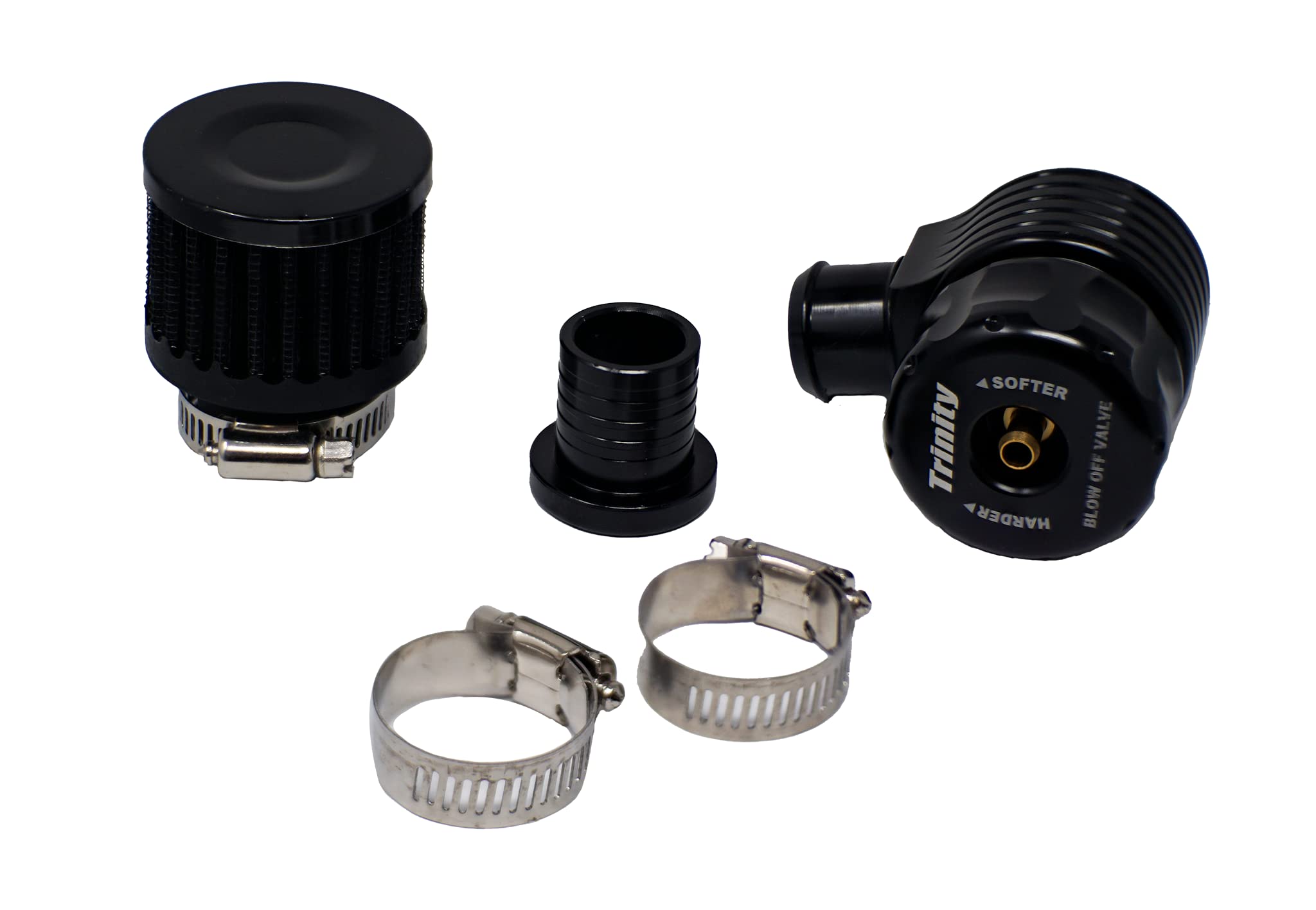 Buy Trinity Racing Diverter Valve Kit Relieve The Pressure, Work On