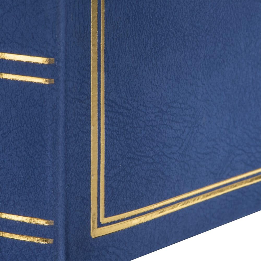 Hama - Album Super Jumbo “London” 34 x 35, 80 pagine, blu