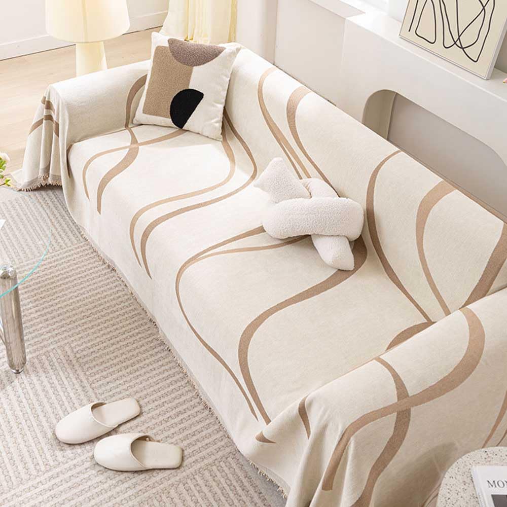 Mantas Cubre Sofa Chaise Longue Grande 3 Plazas Mascotas Cubre Sofas Forros para Sofas Tipo L Funda para Sofa Cama(A,180 * 300)