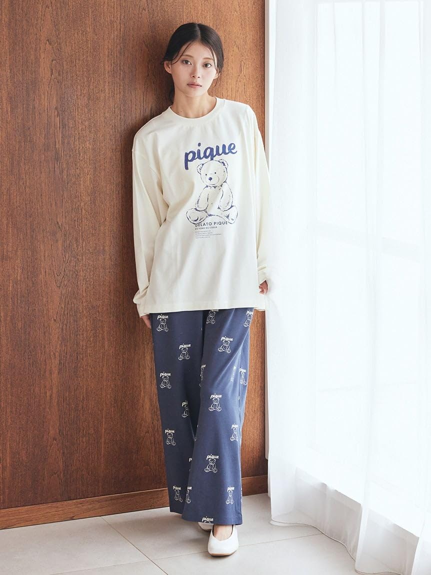 Amazon.co.jp: gelato pique ジェラートピケ: UNISEX