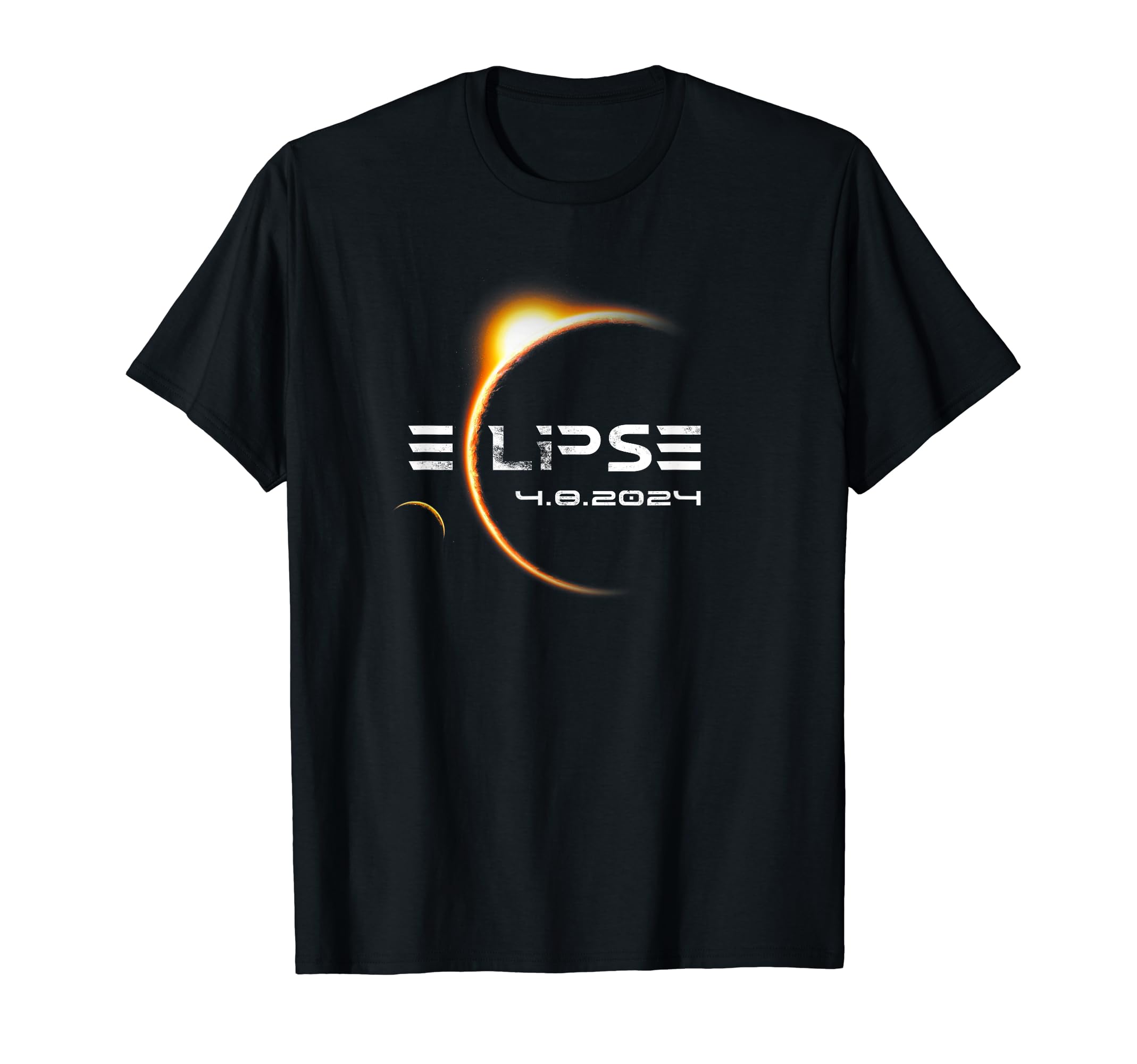 Eclipse Totality 4.08.2024 Total Solar Eclipse 2024 T-Shirt