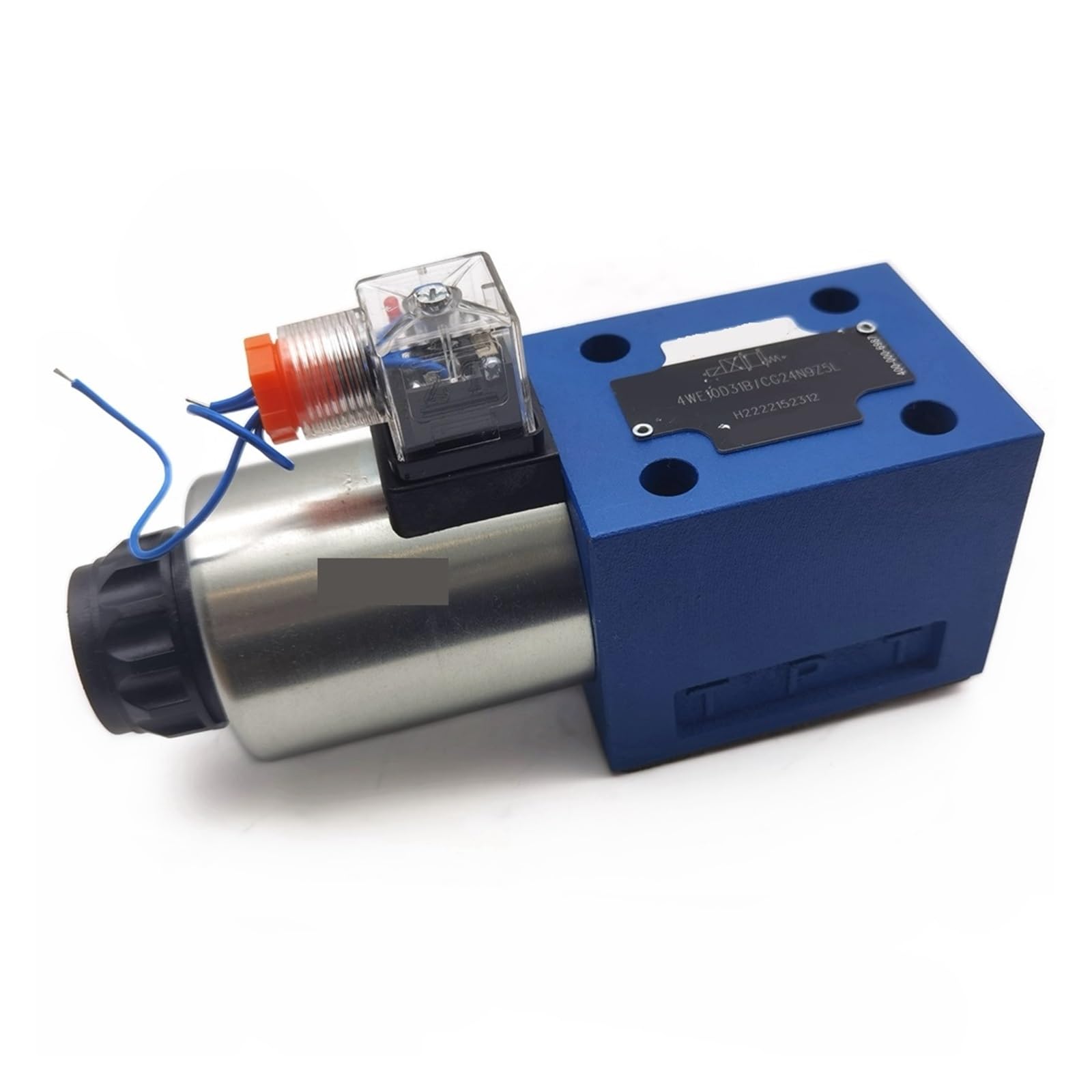 NVSFZGIYG 4WE10 Hydraulic Solenoid Valves 4WE10G31B/CG24N9Z5L Directional Control Valve
