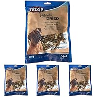 Cibo per Animali, pesci essiccati (200g)