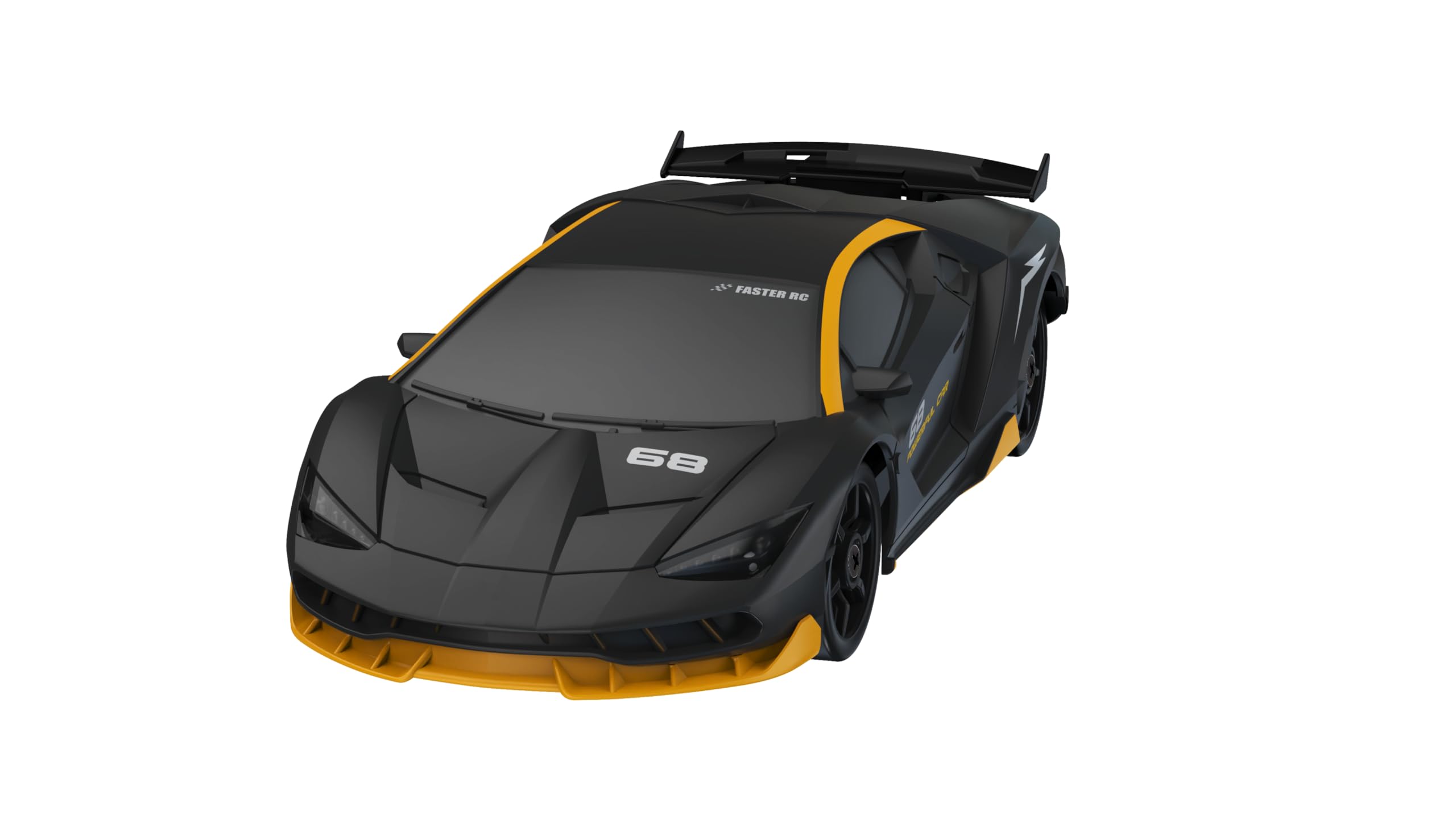 YUAN PLAN Remote Control Car for Kids Mini Remote Control Car