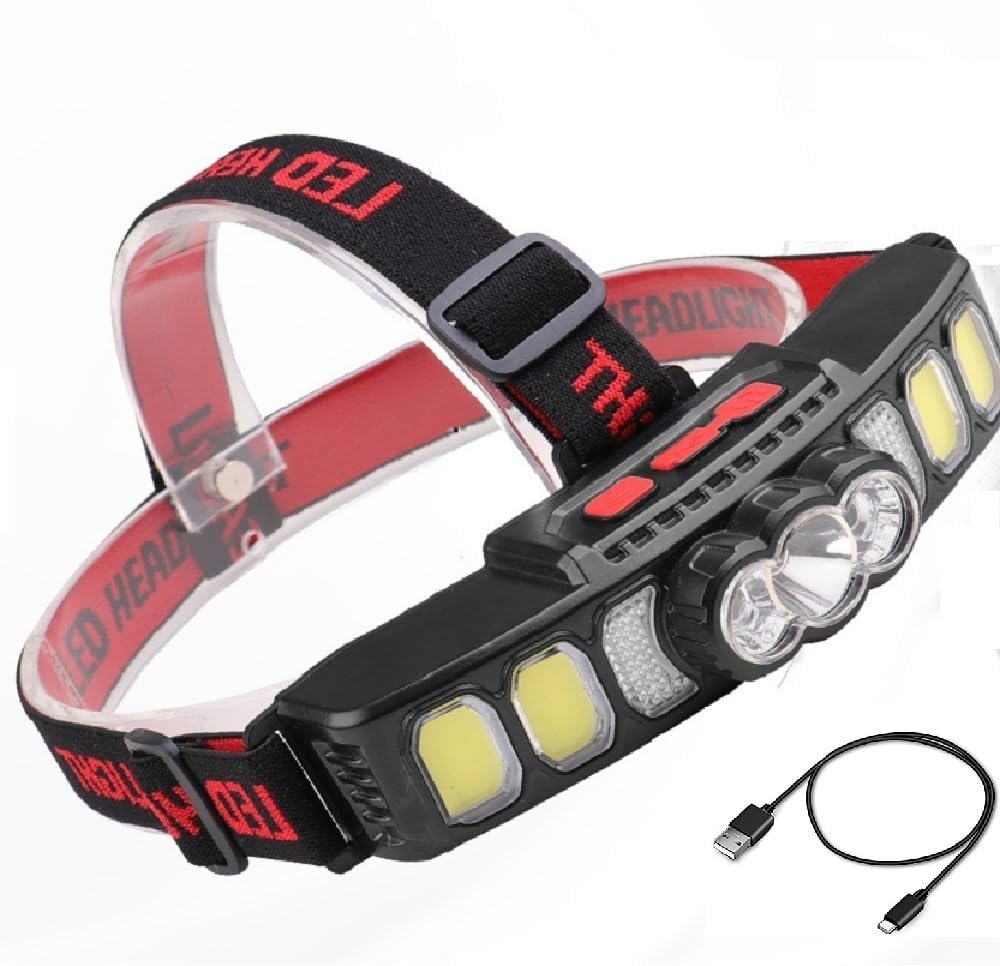 See full amazon price history chart for Multi Light Source USB Headlights red Light Power Display Small headlamp for Camping, patrolling, Searching, Searching, Night Fishing, Night Ridingshing, Night Riding(1 Pc) Multi Light Source USB Headlights red Light Power Display Small headlamp for Camping, patrolling, Searching, Searching, Night Fishing, Night Ridingshing, Night Riding(1 Pc) (B0D5VKNV3Z) Amazon Price History, Amazon Price Tracker